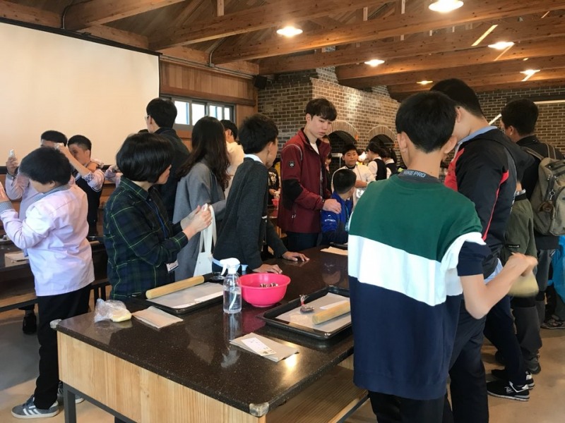 장흥교육지원청 '자연과 함께 하는 신나는 가을 여행'