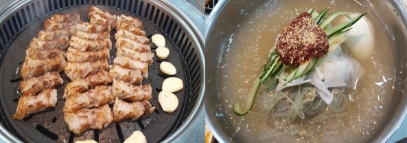 거제 맛집, 연말 모임에 딱 ‘맛찬들왕소금구이 거제옥포점’