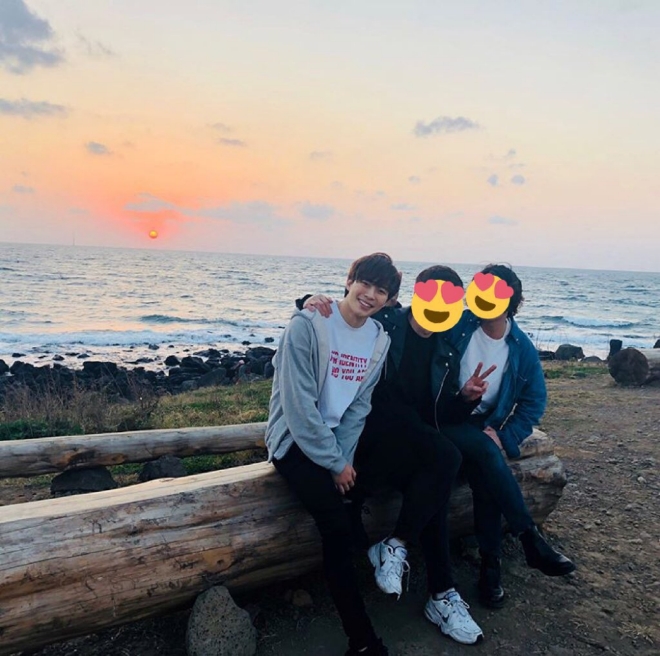 그룹 빅스의 홍빈