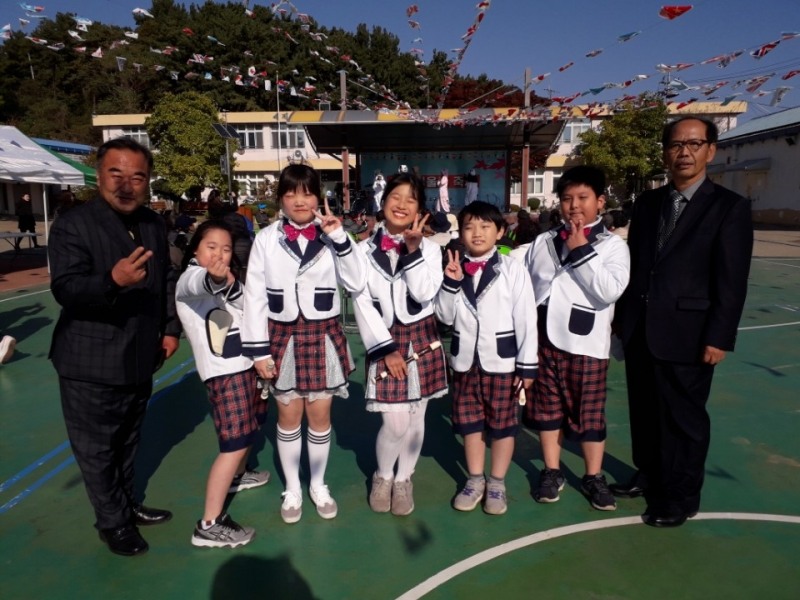 섬마을 서도초·중·고등학교, 지역사회와 함께 하는 서도어울림축제 열어...