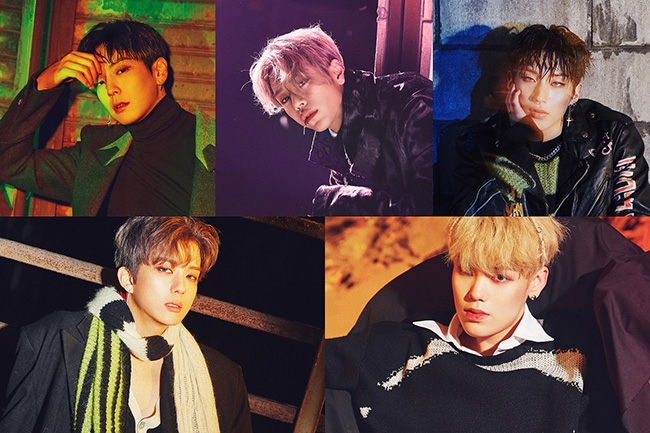 그룹 B.A.P(비에이피)