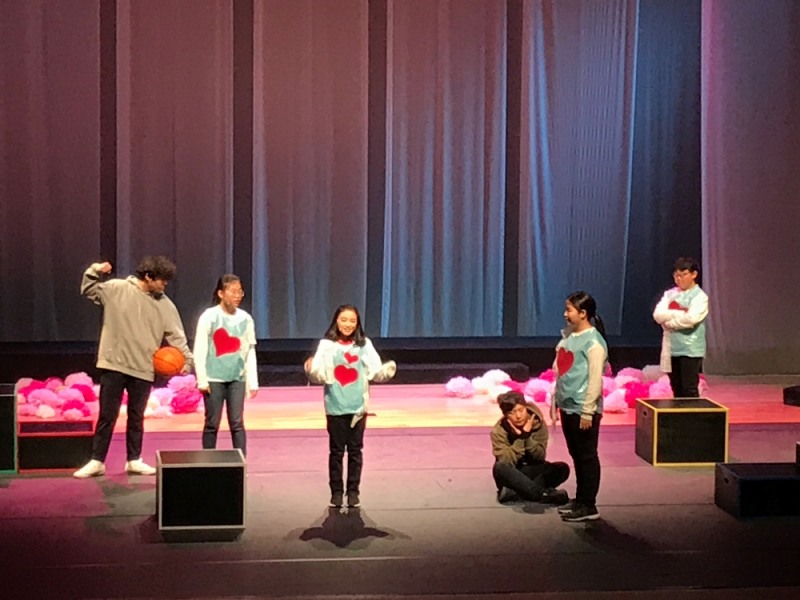 서귀포시교육청, 뮤지컬 관람으로 학교폭력 예방을