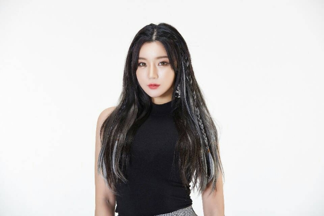 걸그룹 레이샤의 고은