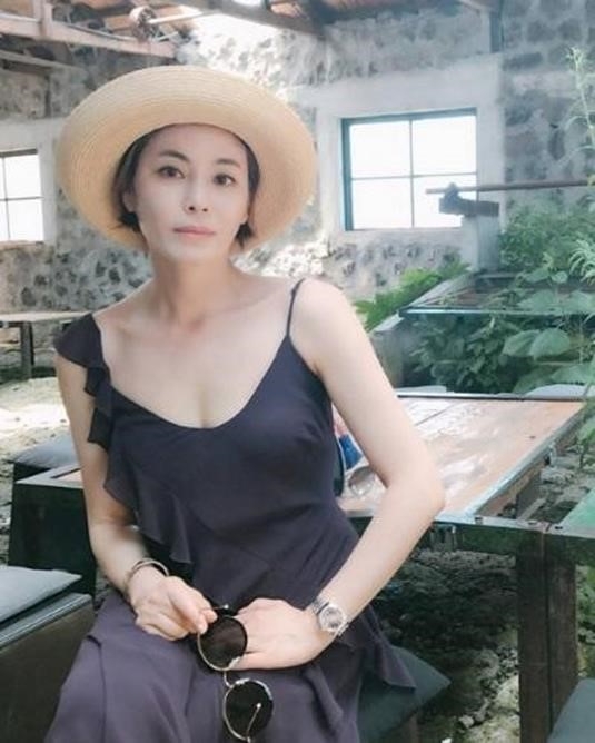 사진=견미리 sns