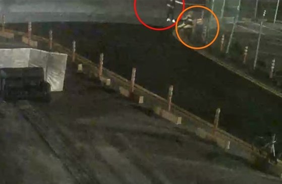 거제 살인사건 CCTV 보니? ‘피해자 하의 모두 벗겨 유기’ 충격