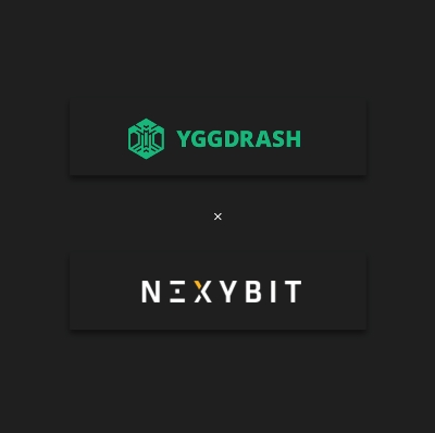 이그드라시, 수익 공유 암호화폐 거래소 ‘넥시빗’에 상장