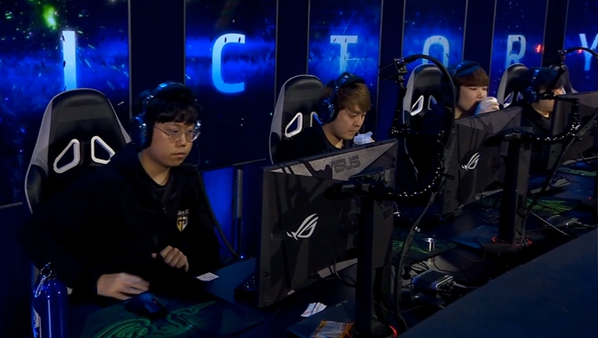 사진 출저 = 중계 화면 캡쳐