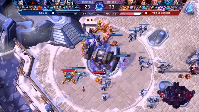 사진 출저 = 중계 화면 캡쳐