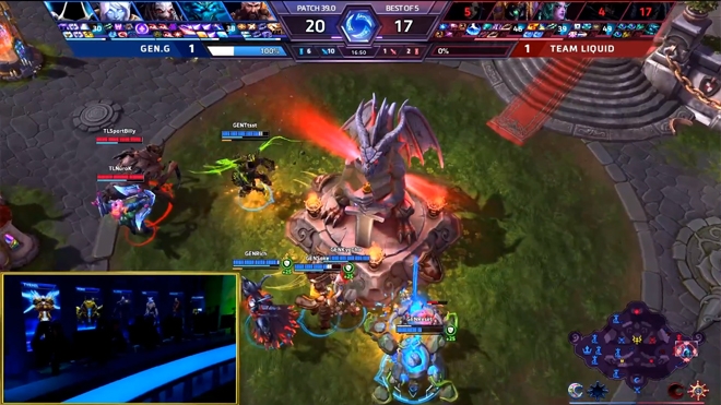 사진 출저 = 중계 화면 캡쳐