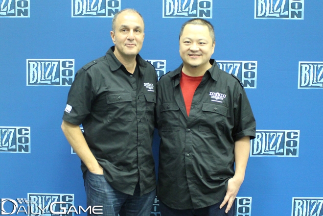 앨런 애드햄(Allen Adham) 총괄 프로듀서이자 공동 설립자(좌)와 와이엇 청(Wyatt Cheng) 수석 디자이너(우).