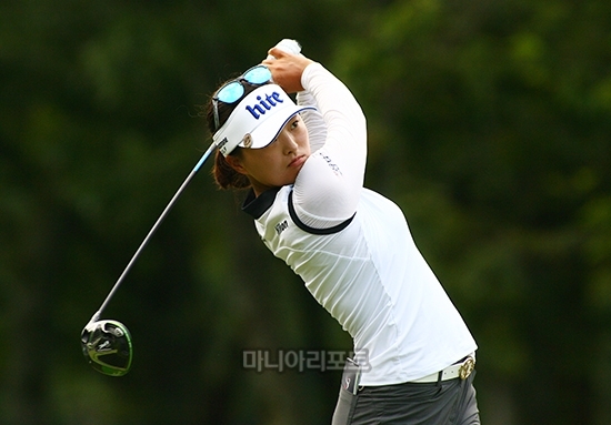 고진영. 사진=마니아리포트 DB