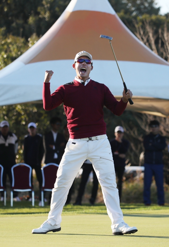 박효원. 사진=KPGA 제공