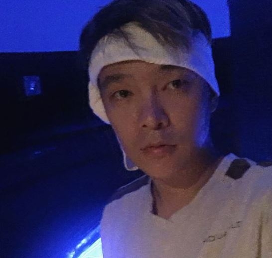 라디, 근황 보아하니? 찜질방에서 인간미 넘치는 셀카 공개