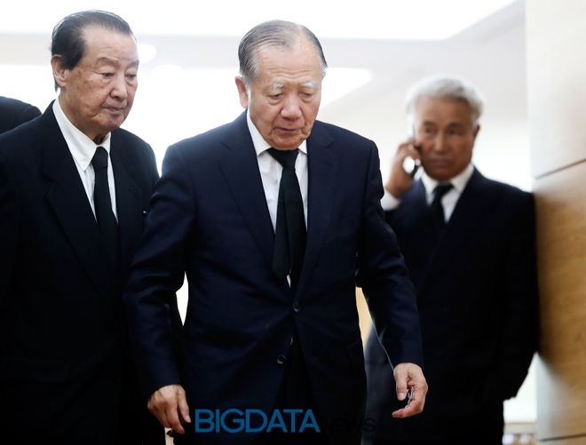 김동호 전 위원장