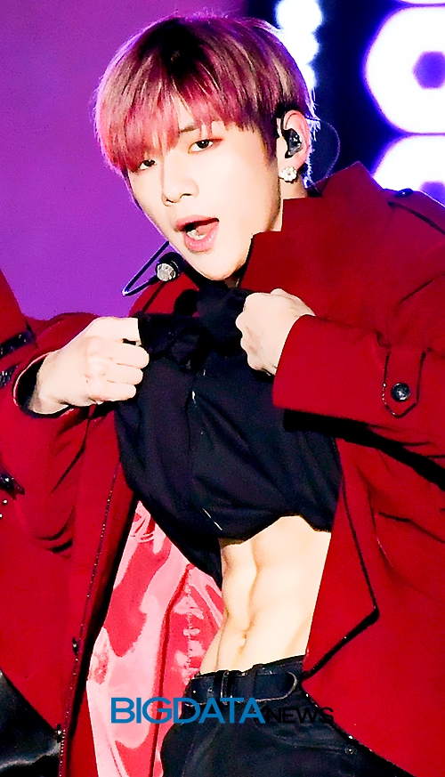 워너원 강다니엘, '2018 제주한류페스티벌' 현장