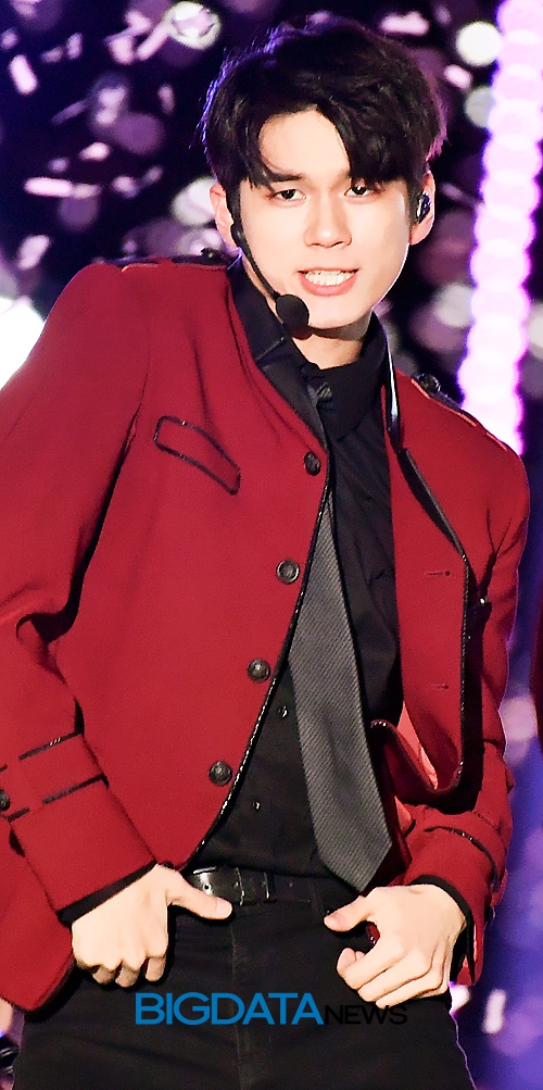 워너원 옹성우, '2018 제주한류페스티벌' 현장