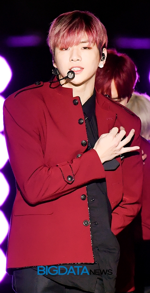 워너원 강다니엘, '2018 제주한류페스티벌' 현장