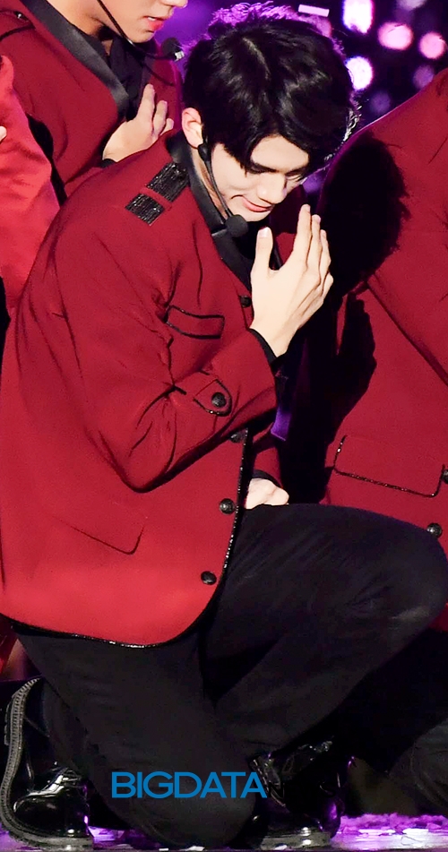 워너원 옹성우, '2018 제주한류페스티벌' 현장