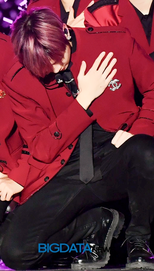 워너원 강다니엘, '2018 제주한류페스티벌' 현장