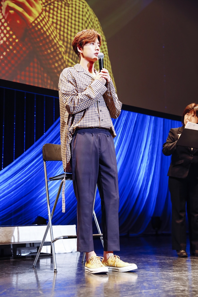 박해진, 日 팬미팅 성황리 종료…팬들과 소통+감동 선사