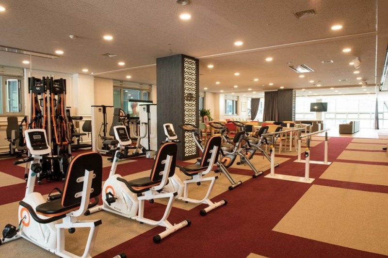 (주)더드림, 시니어 리빙&복지 박람회 '센덱스2018' 참가