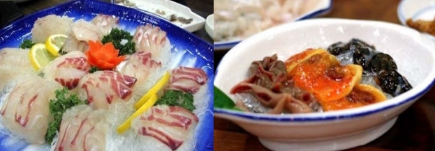 포항 죽도시장 맛집, 깔끔한 손맛과 친절한 서비스 "백성회센타"