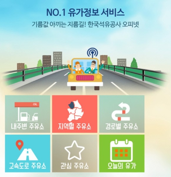 사진=오피넷 사이트 캡처