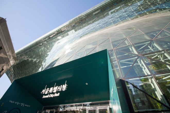 서울시, 나눔카와 '저소득 어르신 김장나눔' 3500만원 기부