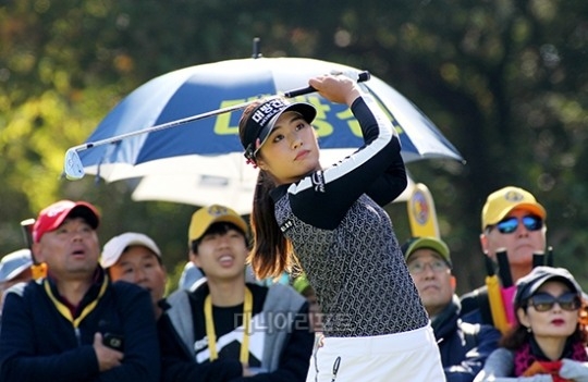 이정은. 사진=마니아리포트DB