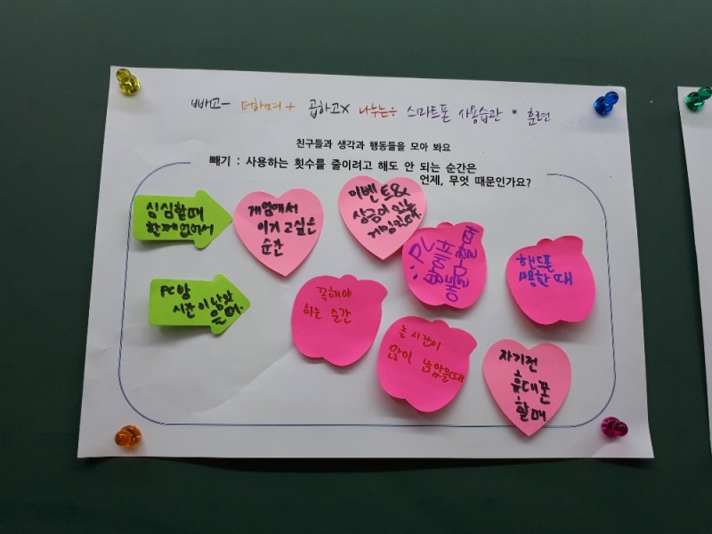 인천남부Wee센터, 스마트폰 과몰입 예방교육 실시