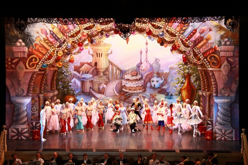 ⓒ 상트 페테르부르크(SAINT-PETERSBURG) 국립 발레단-러시안발레시어터