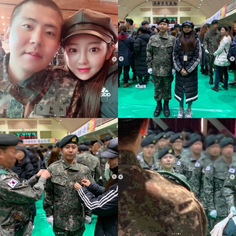 ⓒ 아프리카tv 외질혜 인스타그램