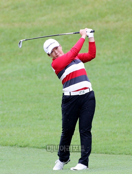 신지애. 사진=마니아리포트 DB