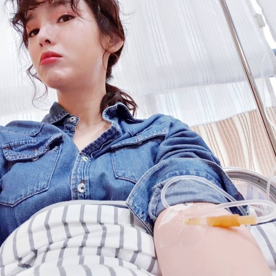 사진=정가은 인스타그램