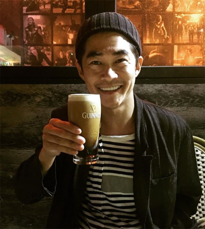 사진=배정남 SNS