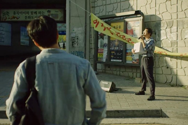 ‘군산: 거위를 노래하다’ 백현진, 충무로 신스틸러 등극 ‘쏟아지는 러브콜’