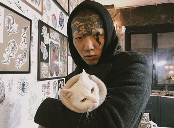 사진=김우영 SNS