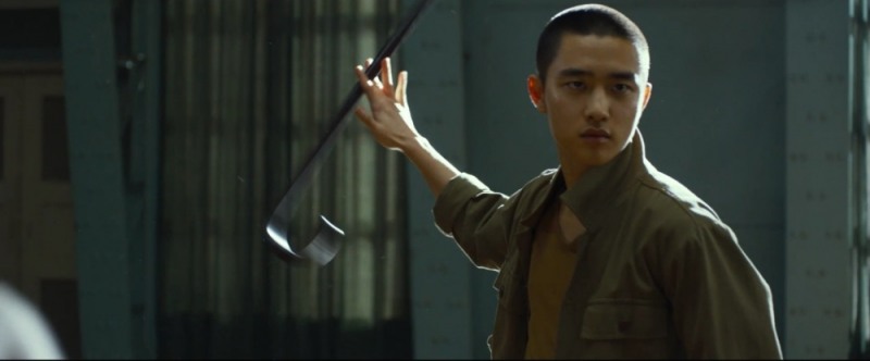 사진=영화 '스윙키즈' 2차 예고편