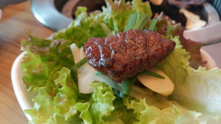 가을정취와 한우구이 함께 즐기는 단풍여행 코스는 영월맛집 다하누한우프라자