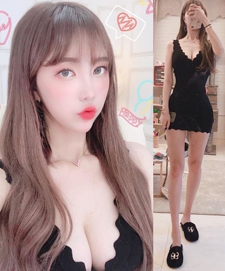 ⓒ 아프리카tv 겨울 인스타그램