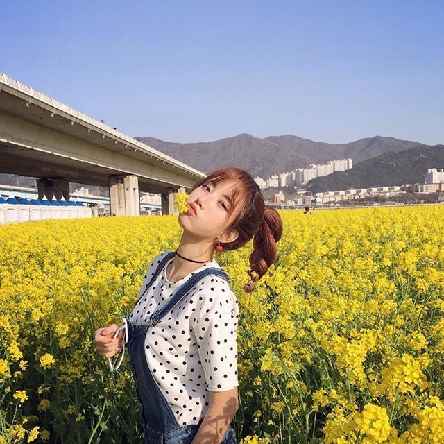 사진=예정화 인스타그램