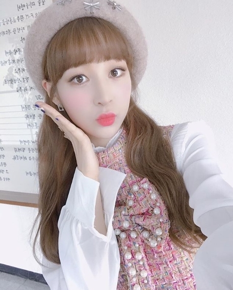 ⓒ 지나유 인스타그램