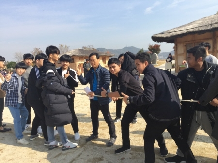 광주광역시 정광고, 인도네시아 청소년 국제교류 성료