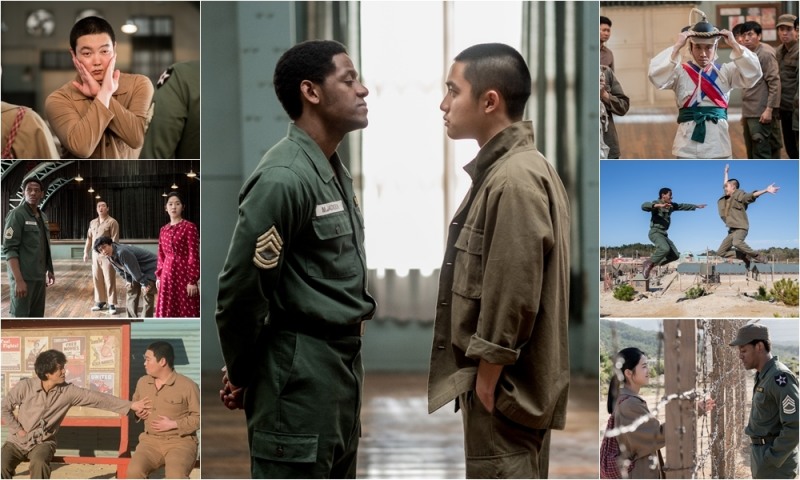 사진=영화 '스윙키즈' 보도스틸