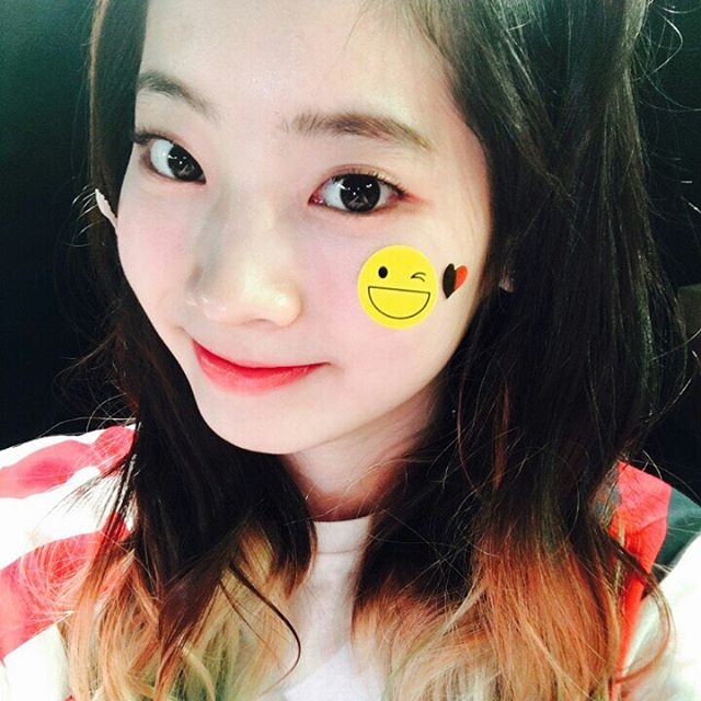 사진=다현 인스타그램