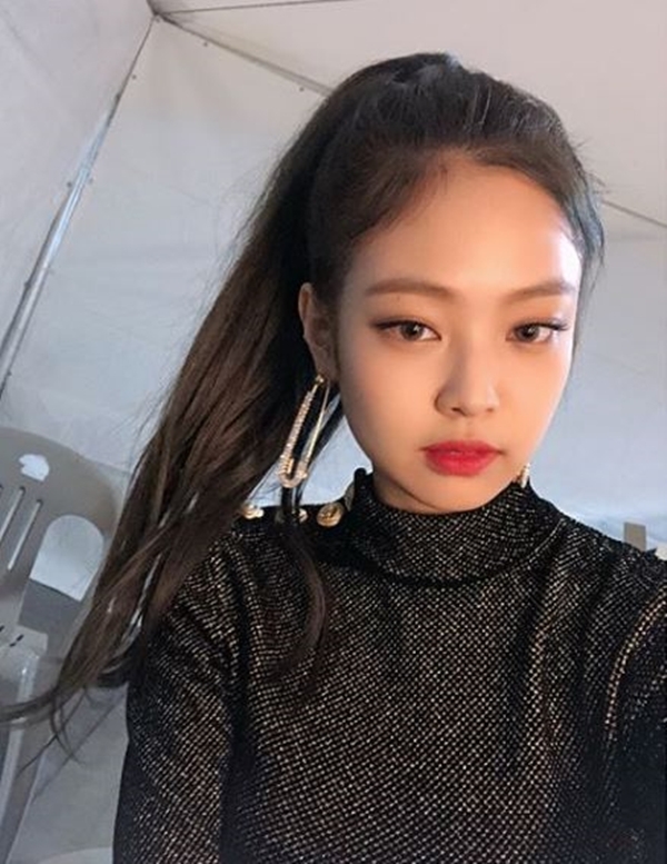 사진=제니 인스타그램