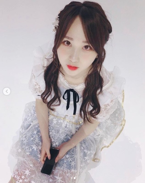 일본 걸그룹 AKB48의 타카하시 쥬리