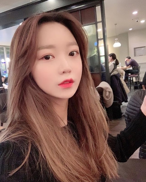 가수 김소희 SNS 사진