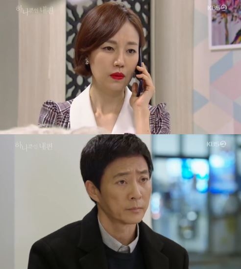 사진=KBS2 '하나뿐인 내편' 방송화면 캡처