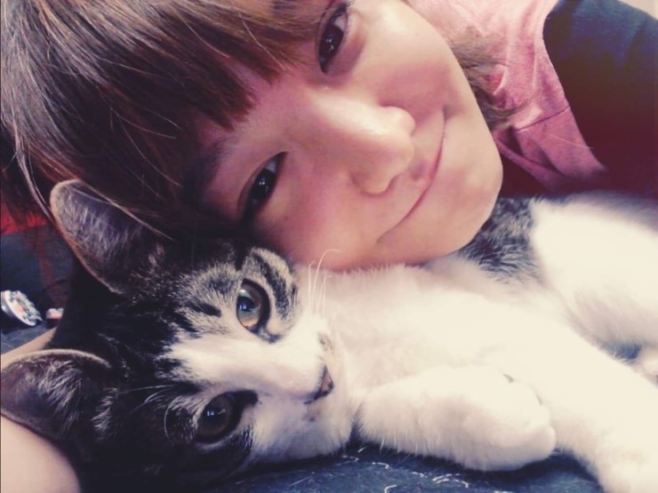 사진=신소율 SNS